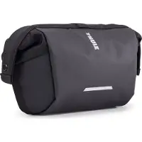 Thule - Bolsas para bicicleta - Chasm Handlebar Bag 2L Black de Nylon - Negro
