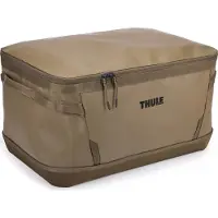 Thule - Bolsas - Chasm Gear Hauler 80L Deep Khaki - Marrón