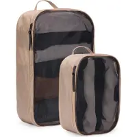 Thule Conjunto de organizadores Cubo de embalaje TL-TPCS204GB