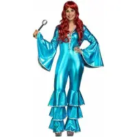My Other Me Fun Company Disfraz De Chica Disco