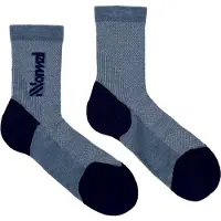 Nnormal - Merino Sock 2 - Calcetines de running size 36,5-39, azul