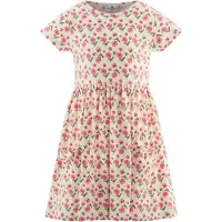 Happy girls Vestido beige / rosa