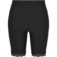 Urban Classics Leggings negro