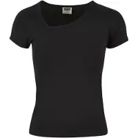 Urban Classics Camiseta negro
