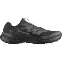 Salomon - Alphaglide - Zapatillas de trail running size 40, negro/gris