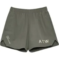 Halo - Shorts - Pantalones cortos size XXL, oliva