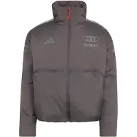 Adidas adidasCHAQUETA ACOLCHADA AUDI REVOLUT F1 TEAM ENGINEERS & MARKETING L Grey Strata Hombre