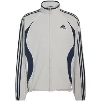 Adidas Originals Chaqueta de entretiempo 'Teamgeist Adicolor Track' gris / verde oscuro
