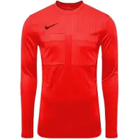 Nike Camiseta de fútbol 'Referee' rojo