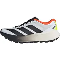 Adidas adidasZapatilla de trail running Terrex Agravic 4 44 Cloud White / Core Black / Semi Impact Orange Mujer