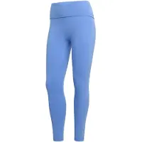 Adidas adidasMallas 7/8 3 Stripes Studio All Me X-Over S Blue Fusion Mujer
