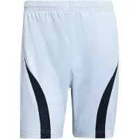 Adidas Pantalón 'Teamgeist Adicolor' marino / azul pastel