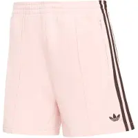 Adidas Originals adidasPANTALÓN CORTO FIREBIRD CLASSIC XL Sandy Pink / Aurora Coffee Mujer