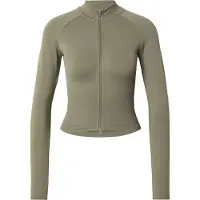 Aim'n Sudadera con cremallera deportiva gris oscuro