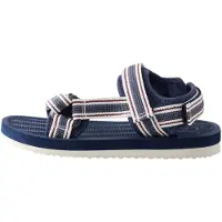 Next Zapatos abiertos navy / borgoña / blanco