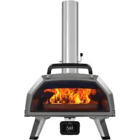 Ooni Horno Para Pizza Karu 2 Pro Uu-p2ee00