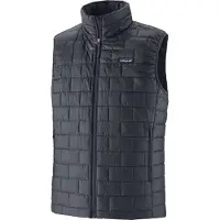 Patagonia - Plumíferos esquí - M's Nano Puff Vest Smolder Blue - Talla XL - Azul marino