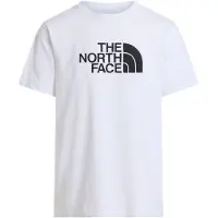 The North Face - Evolution Half Dome Short Sleeve - Camiseta de manga corta size S, blanco