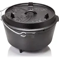 Petromax horno holandés ft9 con patas