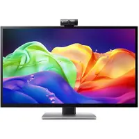 Acer PE0 Series, PE270KT, Monitor, 27" UHD, IPS, Touchscreen, Black