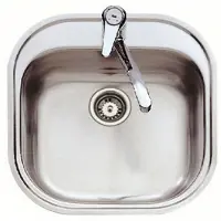Teka Fregadero Stylo 1c Rectangular