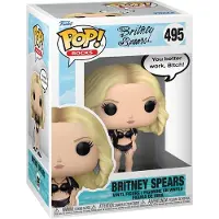 Funko POP! Figura Bubble Britney Spears (work B!tch)
