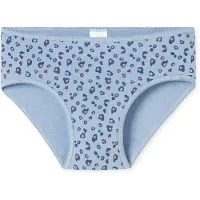 Schiesser Calzoncillo azul paloma / rosa / blanco