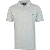 Harvey Miller Camiseta azul / gris