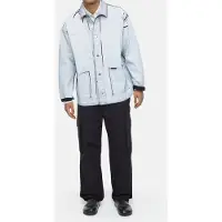 Closed Lab Jacket Jackets & Coats Ivory Talla: L | Chaquetas Vaqueras Outlet | Hombre | Blanco