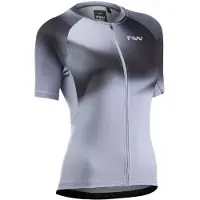 Northwave - Women's Force Evo Jersey Short Sleeve - Maillot de ciclismo size XXL, gris