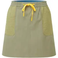 Sherpa - Women's Tarcho Retro Skort - Falda pantalón size XS, oliva