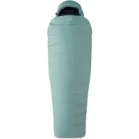 Mountain Equipment - Classic 750 - Saco de dormir de plumas size Long - Body Size: 200 cm, azul