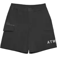 Halo - Nova Shorts - Pantalones cortos size XXL, negro