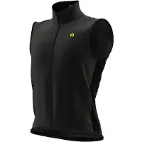 ALÉ - Guscio Light Pack 2.0 Vest - Chaleco de ciclismo size XL, negro
