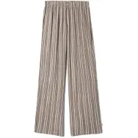 Brixton - Women's The Alley Lounge Pant - Pantalones de ocio size S, gris/marrón