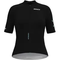 Bioracer - Women's Icon Jersey - Maillot de ciclismo size XS, negro