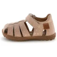 Naturino - Kid's See Calf Printed - Sandalias size 31, marrón
