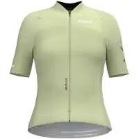 Bioracer - Women's Icon Jersey Impulse - Maillot de ciclismo size XL, verde