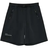 Halo - Move Shorts - Pantalones cortos size L, negro