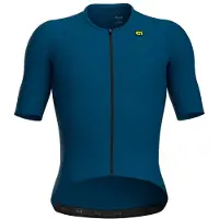 ALÉ - R-EV1 Eagle S/S Jersey - Maillot de ciclismo size XXL, azul