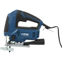 HBM Sierra de calar profesional de 850 vatios