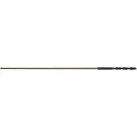 Wolfcraft GmbH 7680010, Taladro, rotación en sentido horario, 8 mm, 400 mm, para tablero de partículas, 7,5 cm