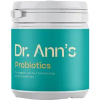 Dr. Ann's Probiotics - 2 x 50 g