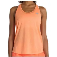 New Balance - Women's Athletics Tank - Camiseta sin mangas size XS, naranja