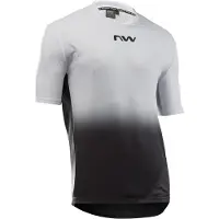 Northwave - Edge 2 Jersey Short Sleeve - Maillot de ciclismo size XL, gris