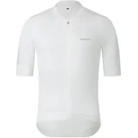 Straede - Aerlig Pro Jersey - Maillot de ciclismo size S, blanco