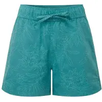 Sherpa - Women's Palmo Short - Pantalones cortos size L, turquesa