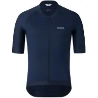 Straede - Aerlig Pro Jersey - Maillot de ciclismo size M, azul