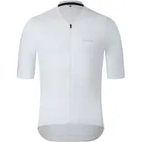 Straede - Aerlig Jersey - Maillot de ciclismo size XL, gris/blanco