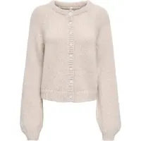ONLY Cárdigan 'ONLALYSSA ' beige claro